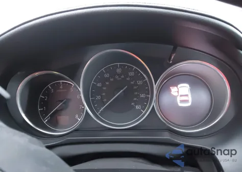 2017 Mazda Mazda6 Grand Touring from USA, damaged, VIN JM1GL1W57H1136033